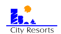 cityresorts.com - the great lodgings logo